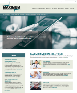 custom-theme-design-maximummedicalsolutions