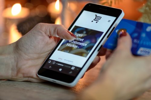 smart phone ecommerce