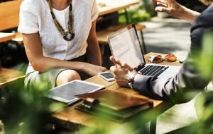 communication between web developer and client