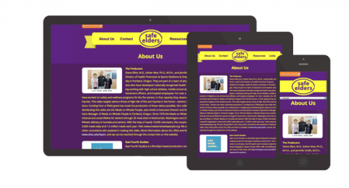 Responsive Website Design
